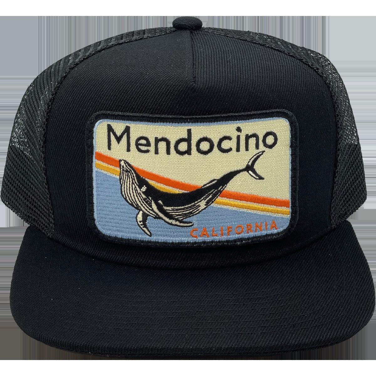 Mendocino Trucker