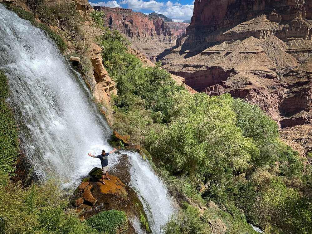 Grand Canyon Backpacking: North Rim