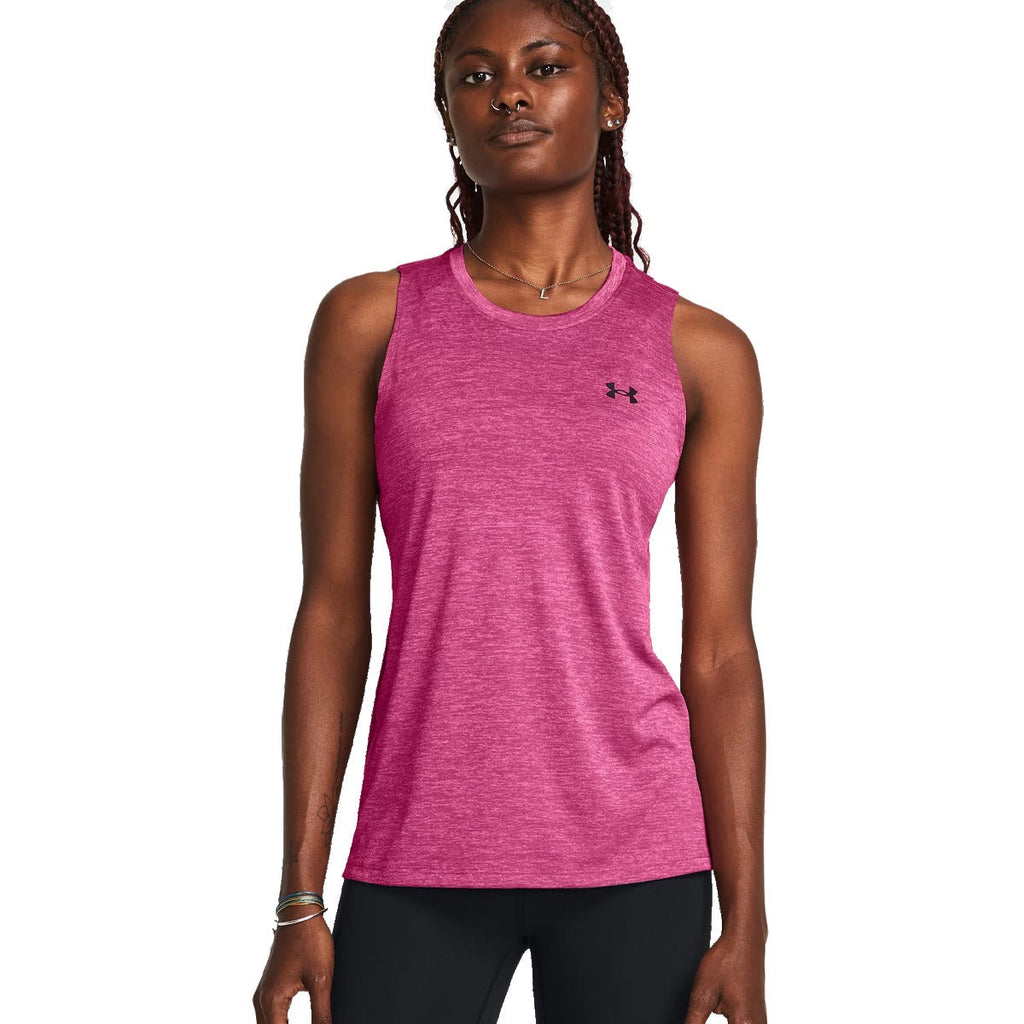 Women's Tech Twist Tank