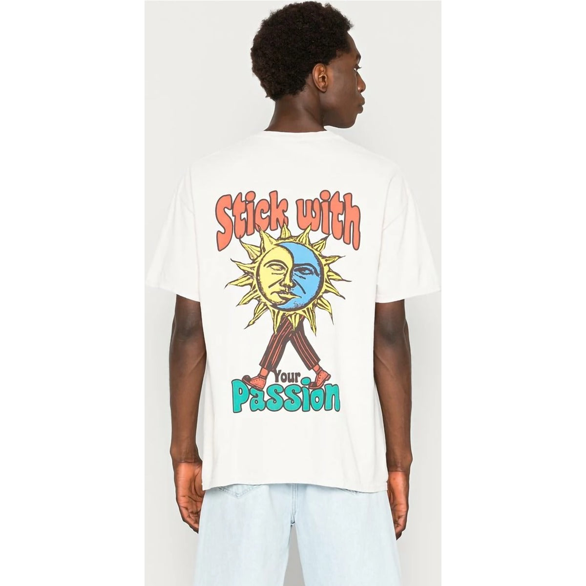Stick With Passion Tee