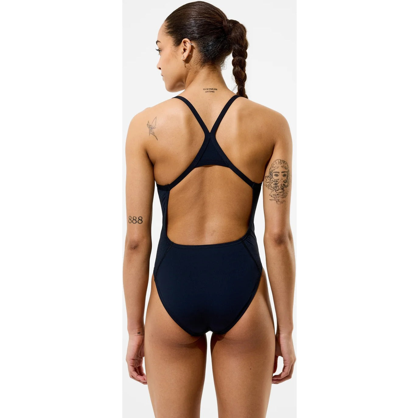 Women's Endurance+ Max Solid Turnback