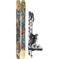 Atomic Bent Chetler 120 Demo Ski Package