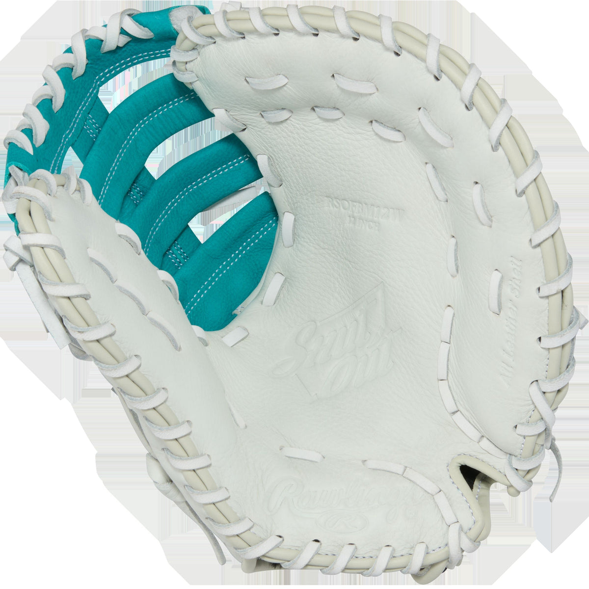 Shut Out Fast Pitch - 12" Single Post LHT First Base Glove