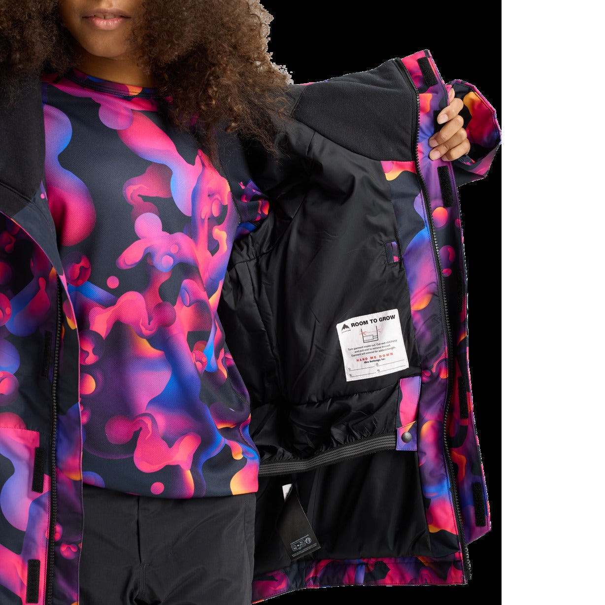 Youth Skimmer 2L Jacket