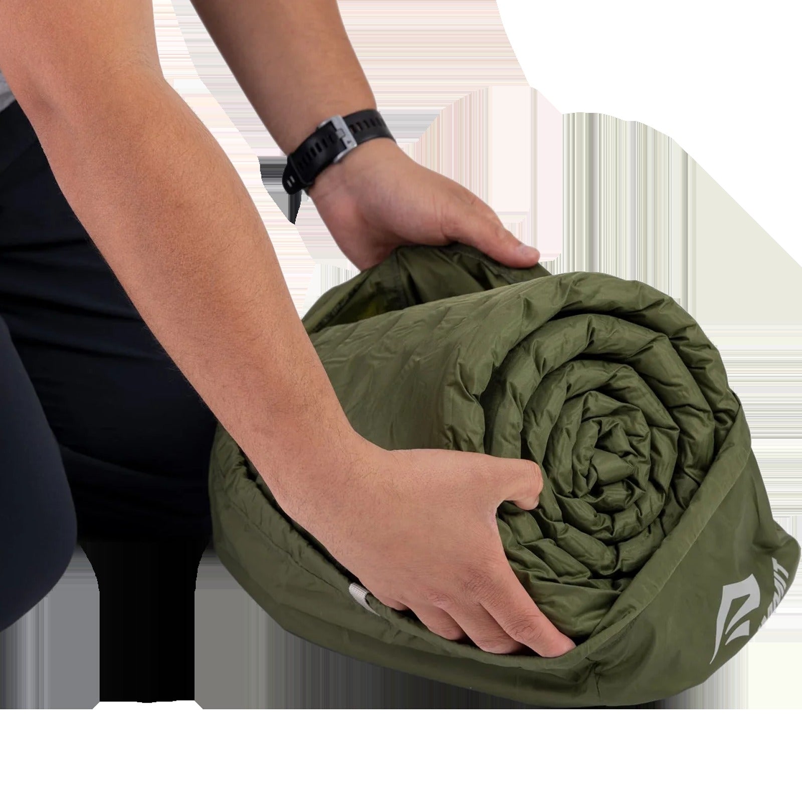 Camp Plus Self-Inflating Mat Regular