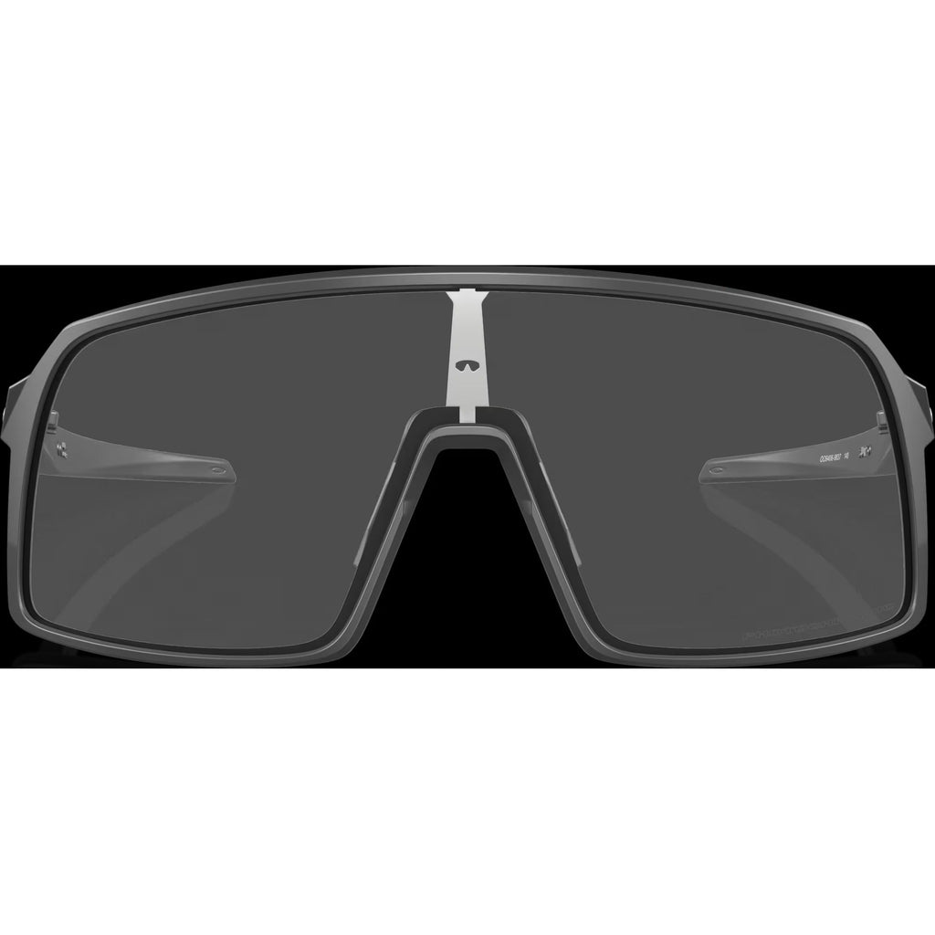 Sutro - Matte Carbon/Clear Photochromic