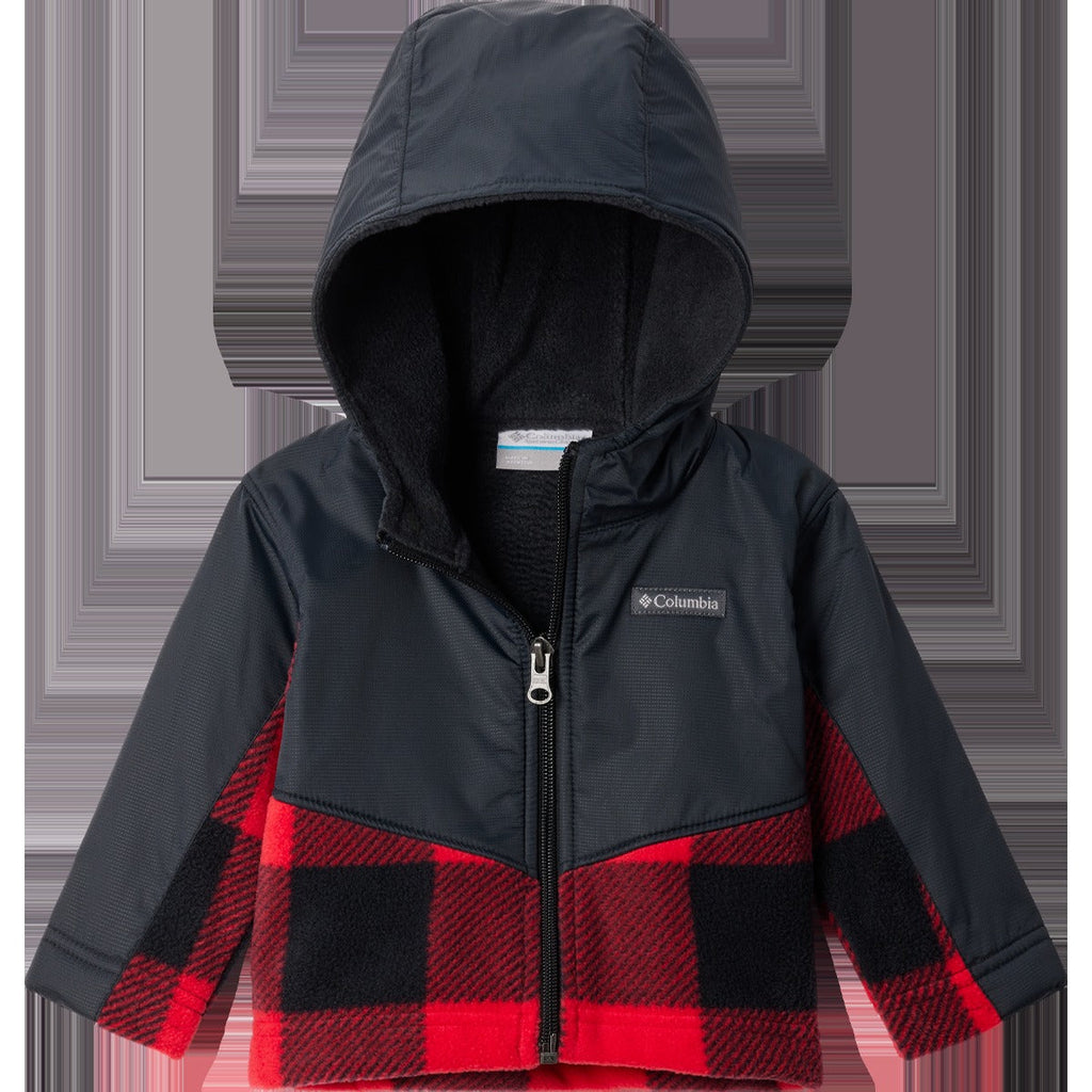 Youth Toddler Steens Mt II Overlay Hoody