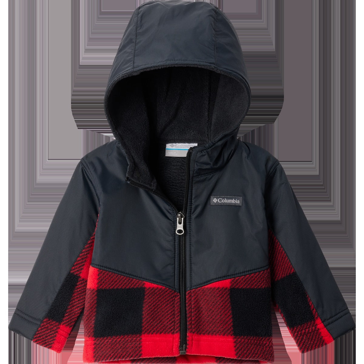 Youth Toddler Steens Mt II Overlay Hoody