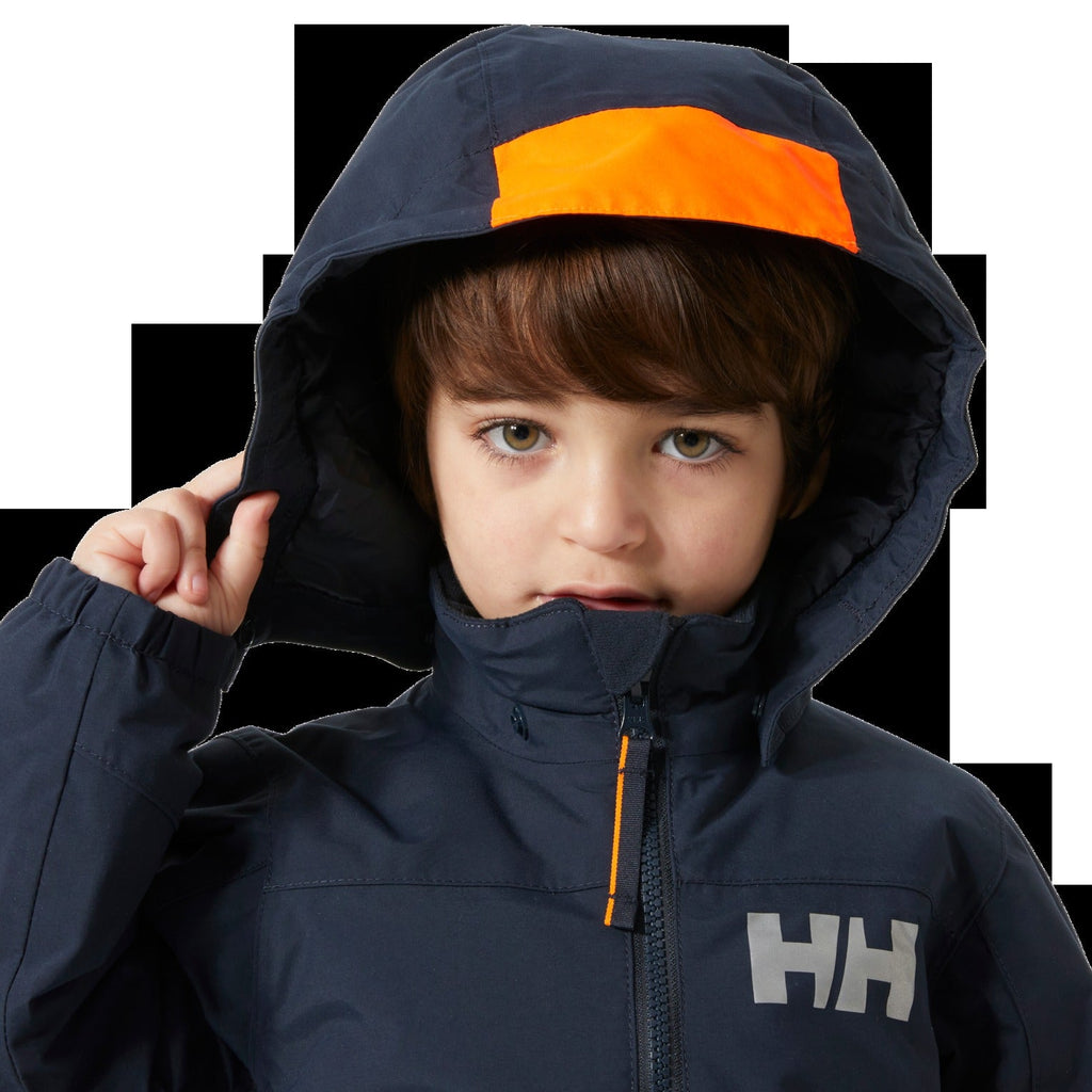 Youth Rider Insulated Jacket