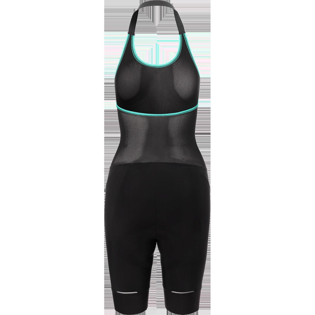 Women's Chrono Elite Halter Bib Short