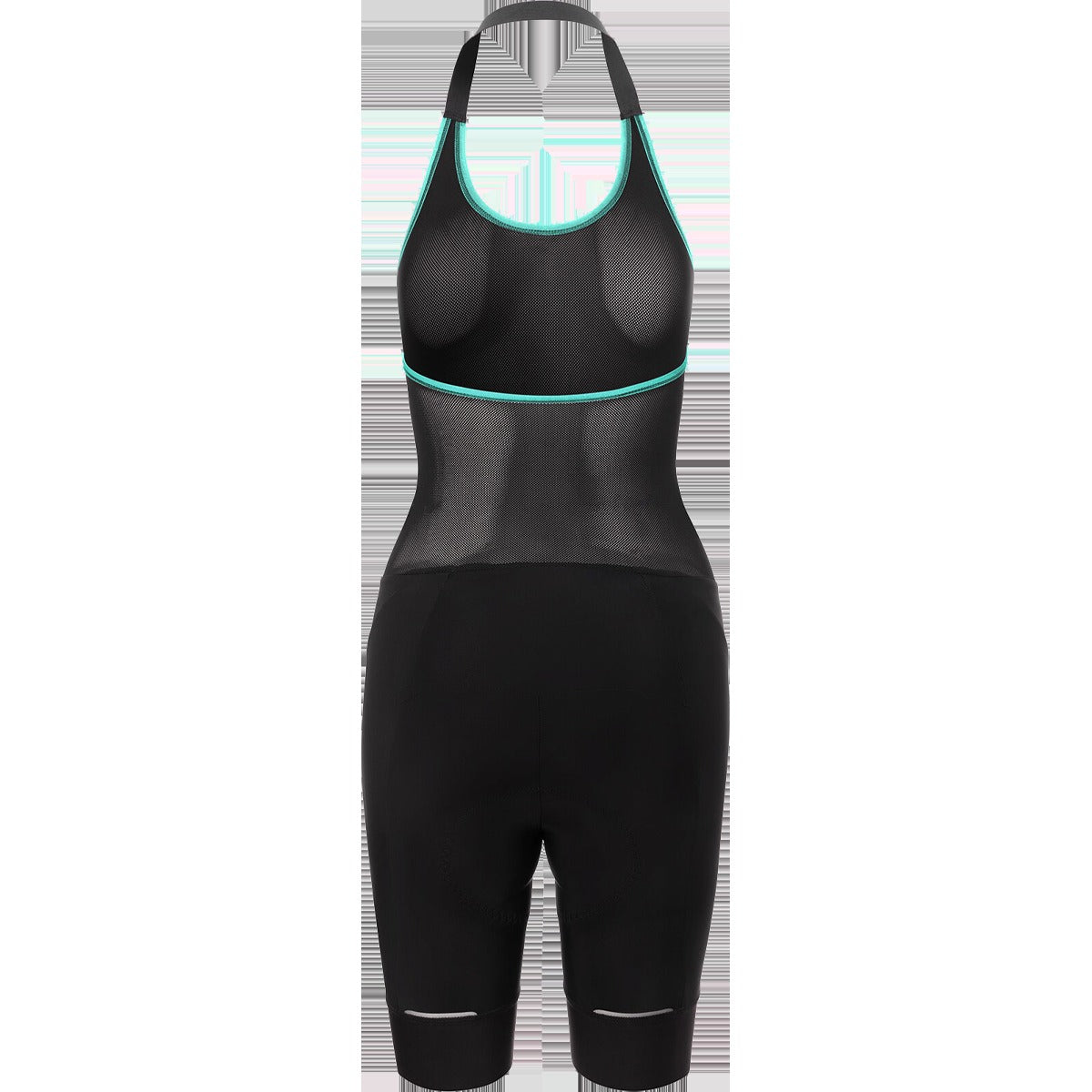 Women's Chrono Elite Halter Bib Short