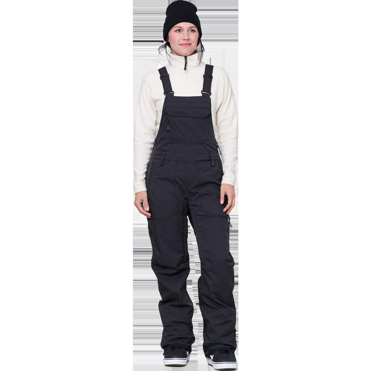 Women's Black Magic Insulated Bib