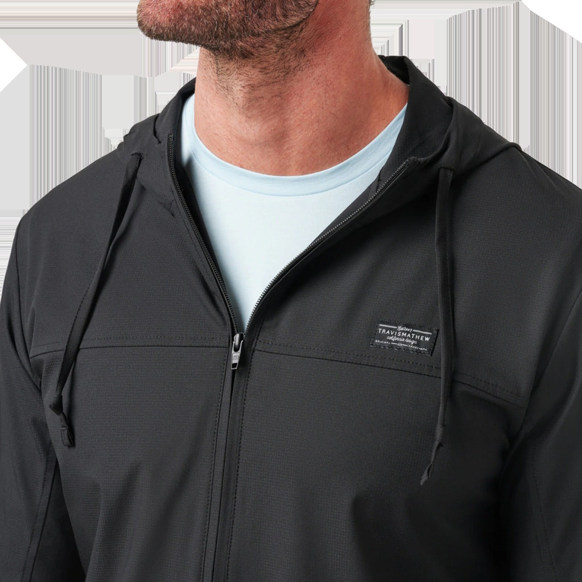 Men's Wanderlust Hoodie Jacket