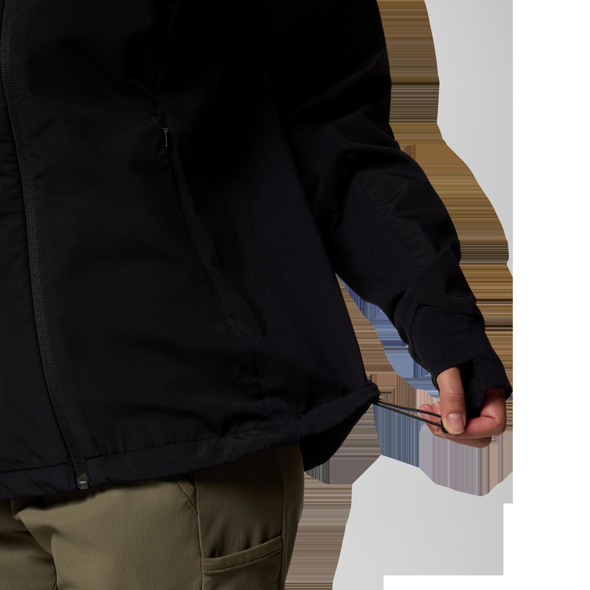 Women's Sweet As III Hooded Softshell