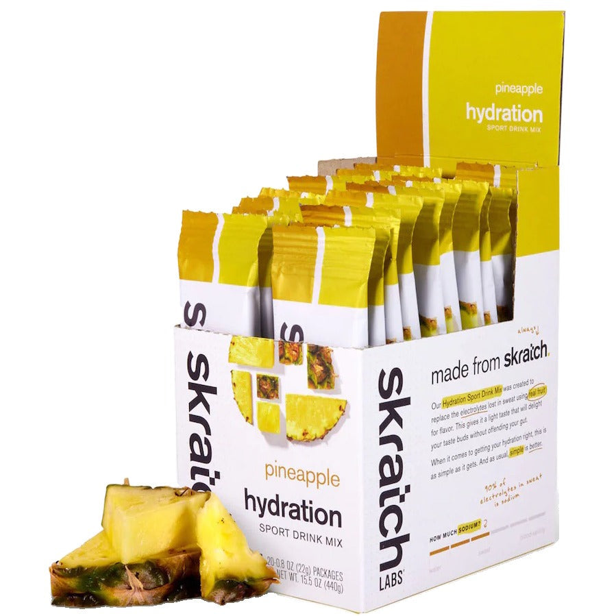 Hydration Sport Drink Mix