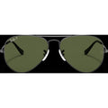 Aviator Classic - Gunmetal/G-15 Green