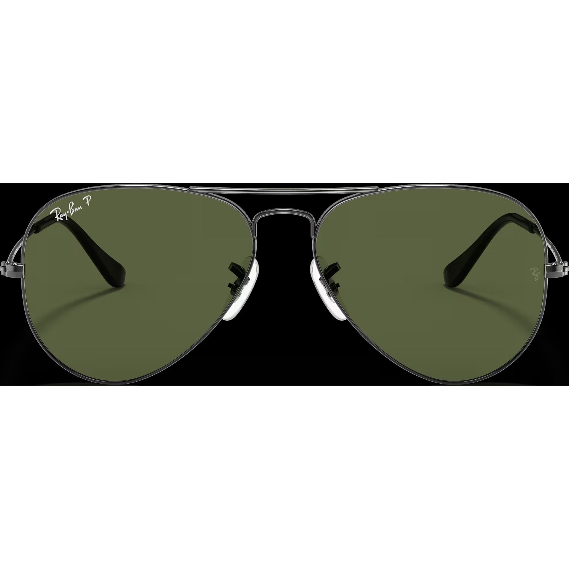 Aviator Classic - Gunmetal/G-15 Green