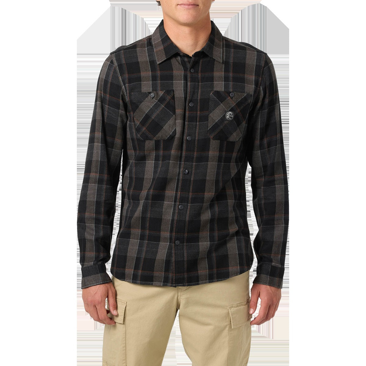Men's O'riginals Clashed Flannel