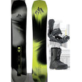 Jones Snowboards Howler Demo Snowboard Package