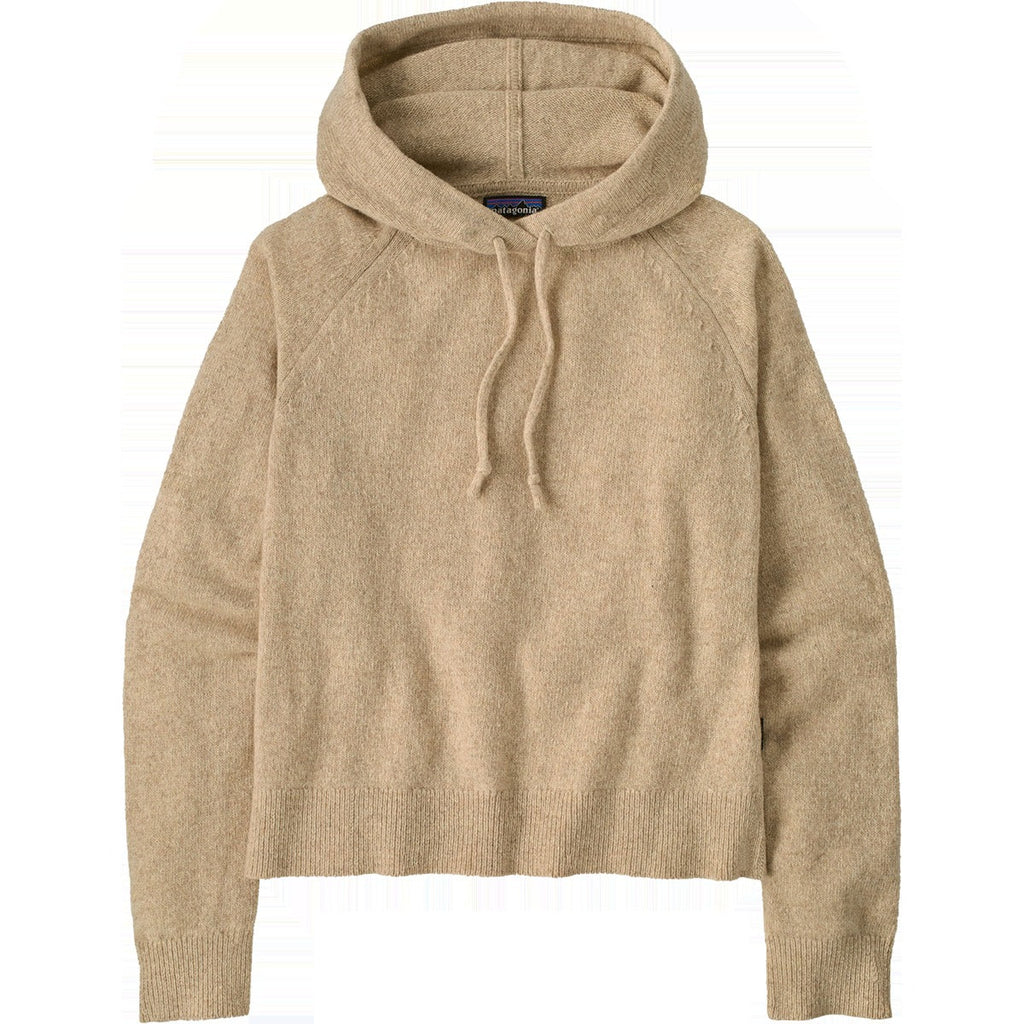 Women's Recycled Wool Hoodie