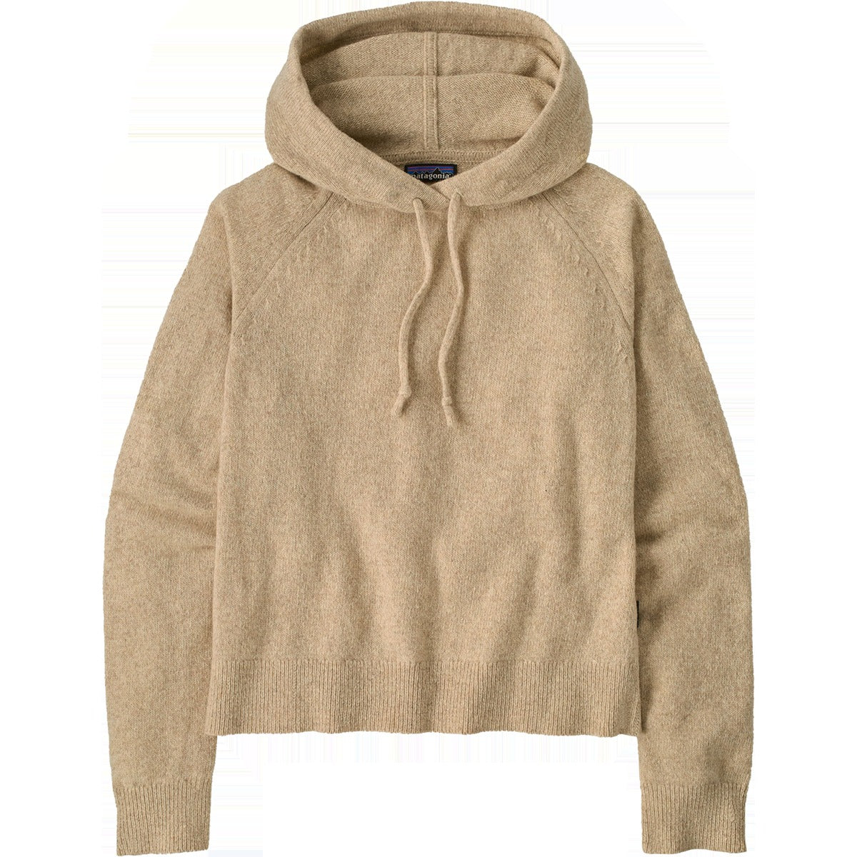Women's Recycled Wool Hoodie