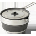 Detour Stainless Collapsible Pot 1.8 L