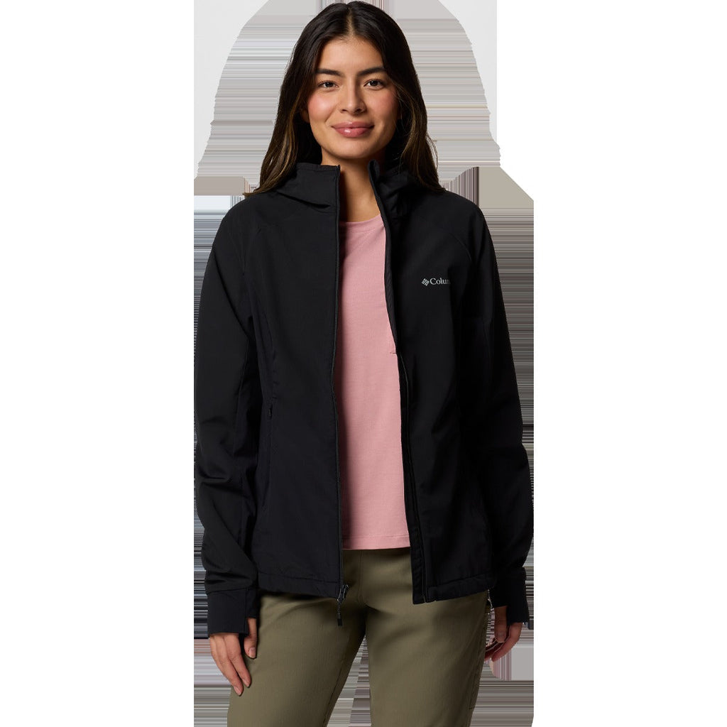 Women's Sweet As III Hooded Softshell