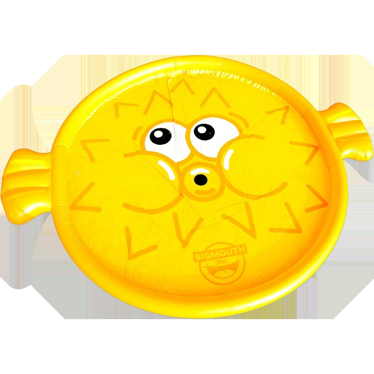 Pufferfish Splash Pad