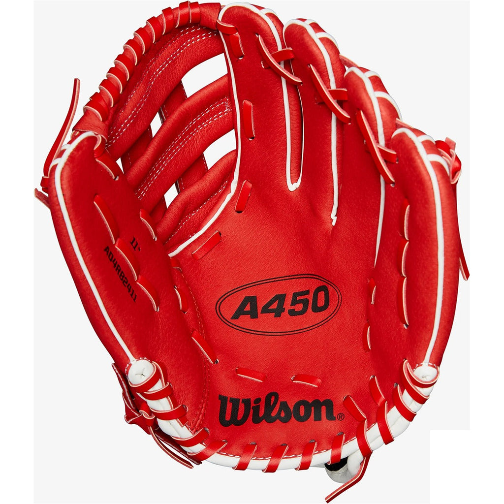 Youth A450 Infield - 11" H-Web