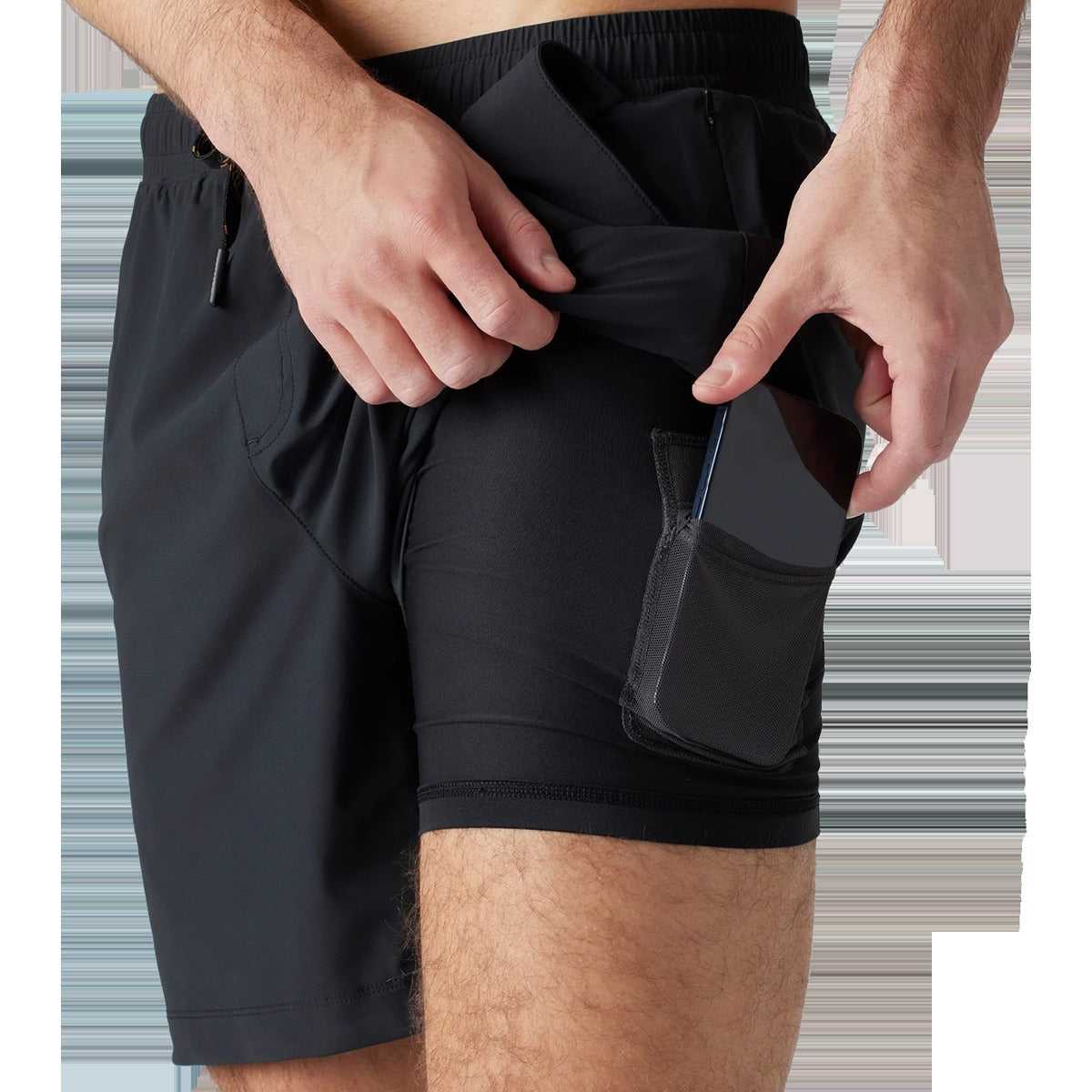 Men's Pursuit Short 7" Lined