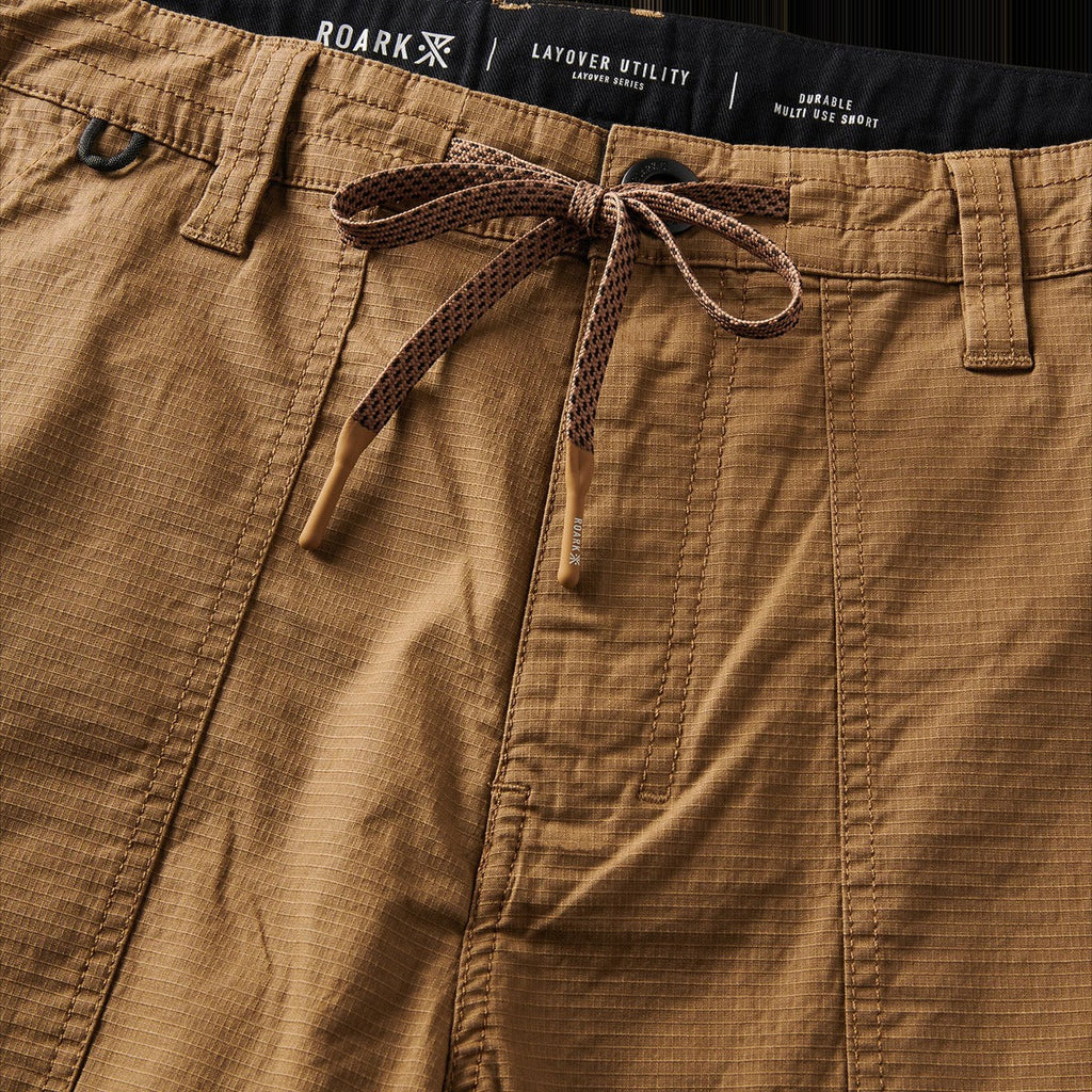 Men's Layover Utility Ripstop Short