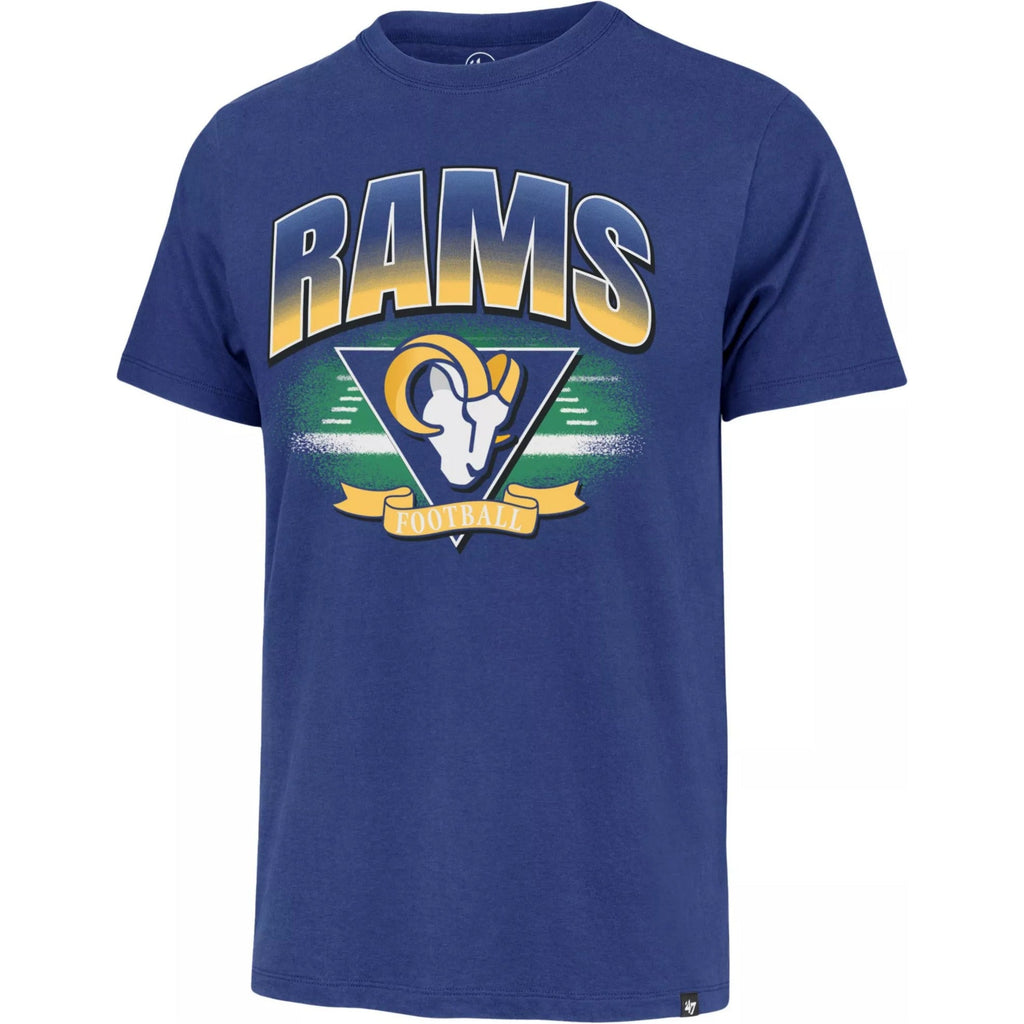 Men's Rams Arena Fade Franklin Tee