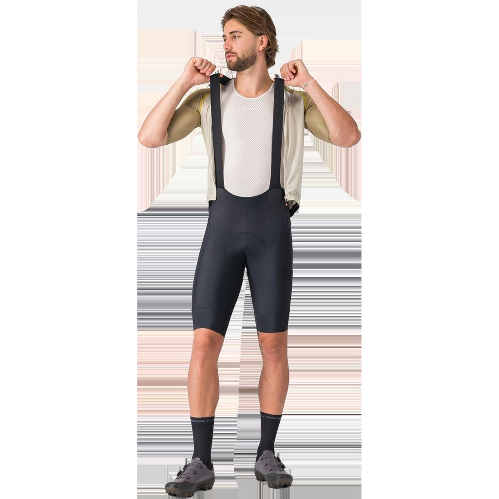 Men's Unlimited 2 Cargo Bibshort