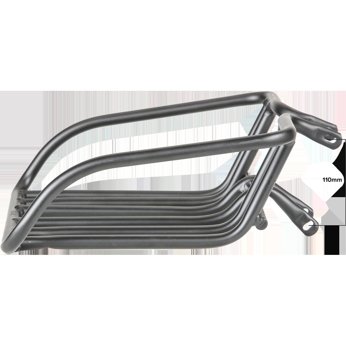 Scoop Front Rack - 110mm