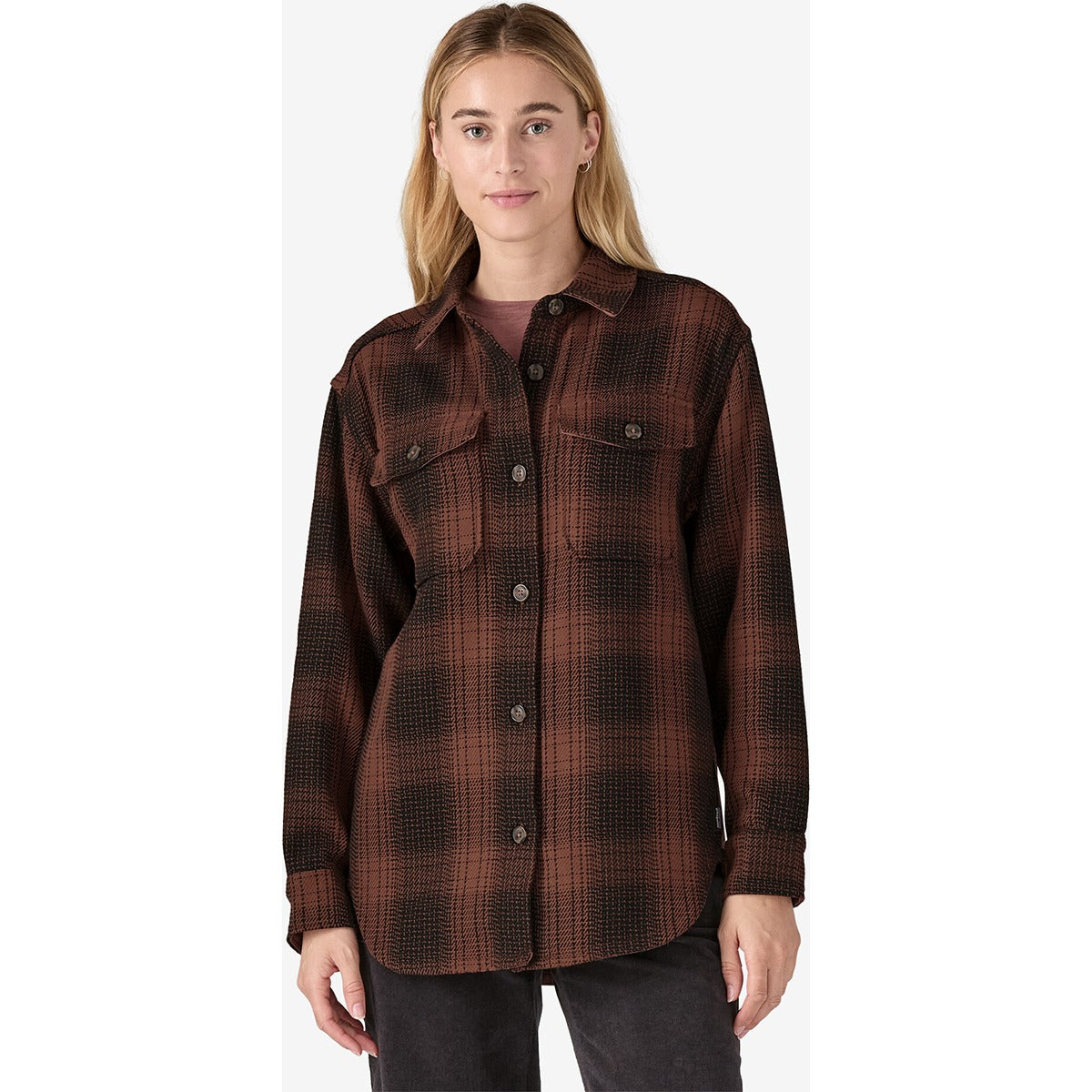 Women's Fjord Loft Overshirt Jacket