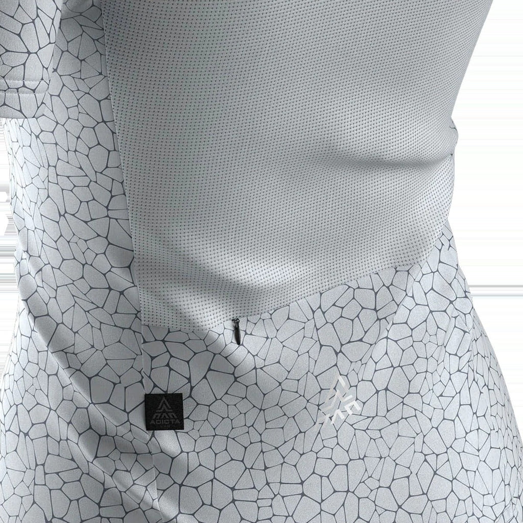 Women's Quartz Short Sleeve Tech Shirt