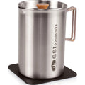 Glacier 40 Oz Stovetop Javapress