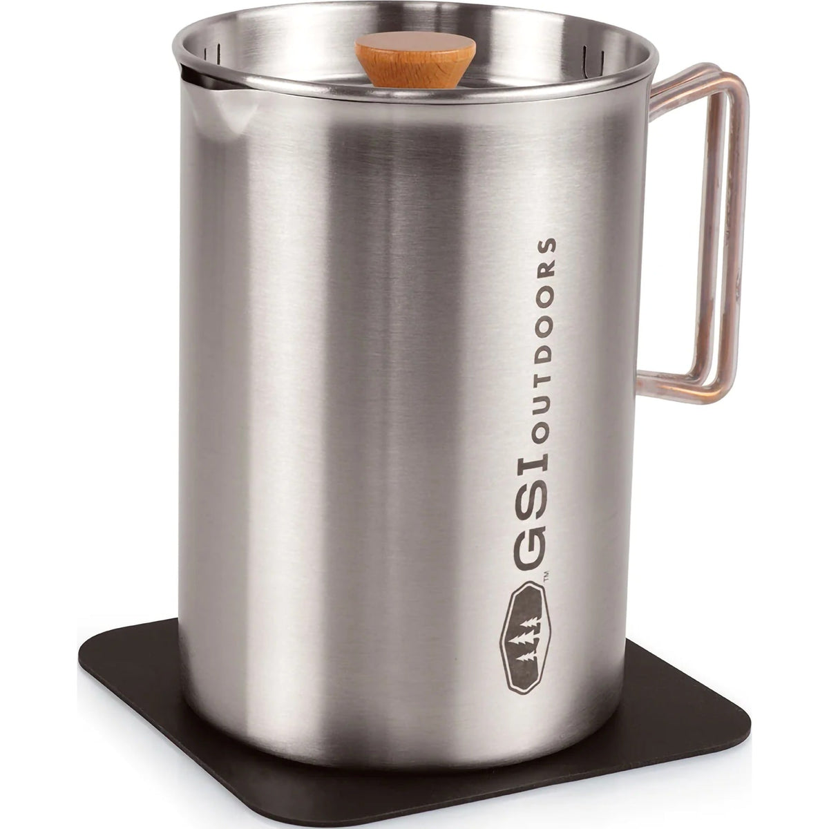 Glacier 40 Oz Stovetop Javapress