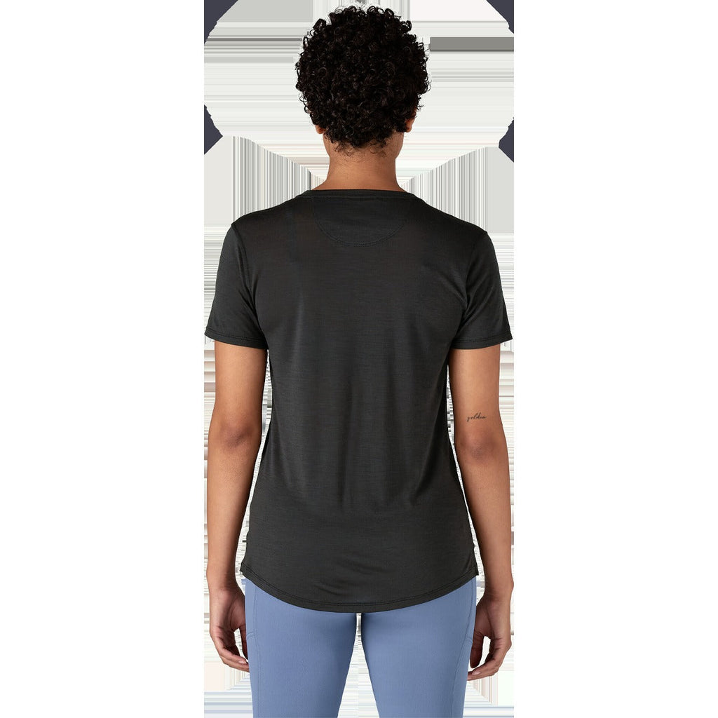 Women's Capilene Cool Merino SS