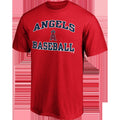 Men's Angels Cotton Heart and Soul Short Sleeve