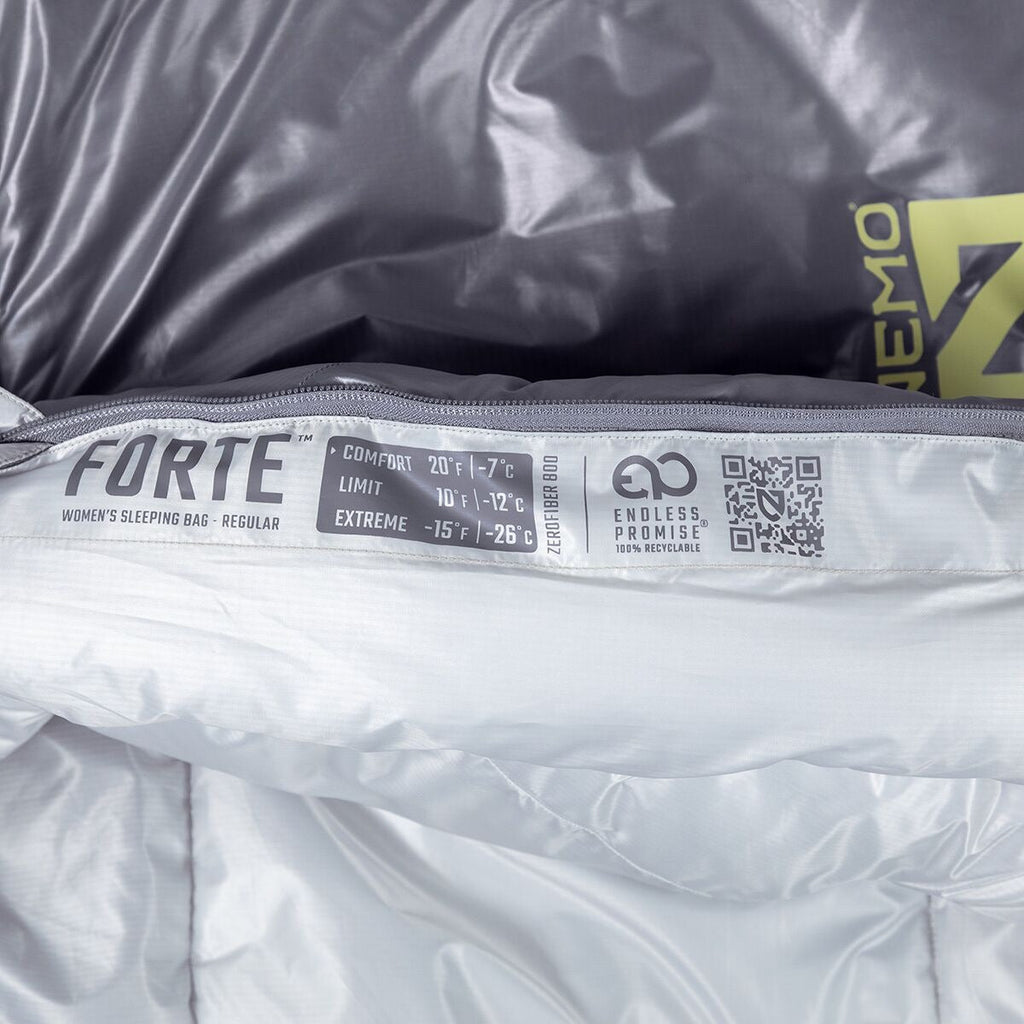 Women's Forte 20 Long Endless Promise