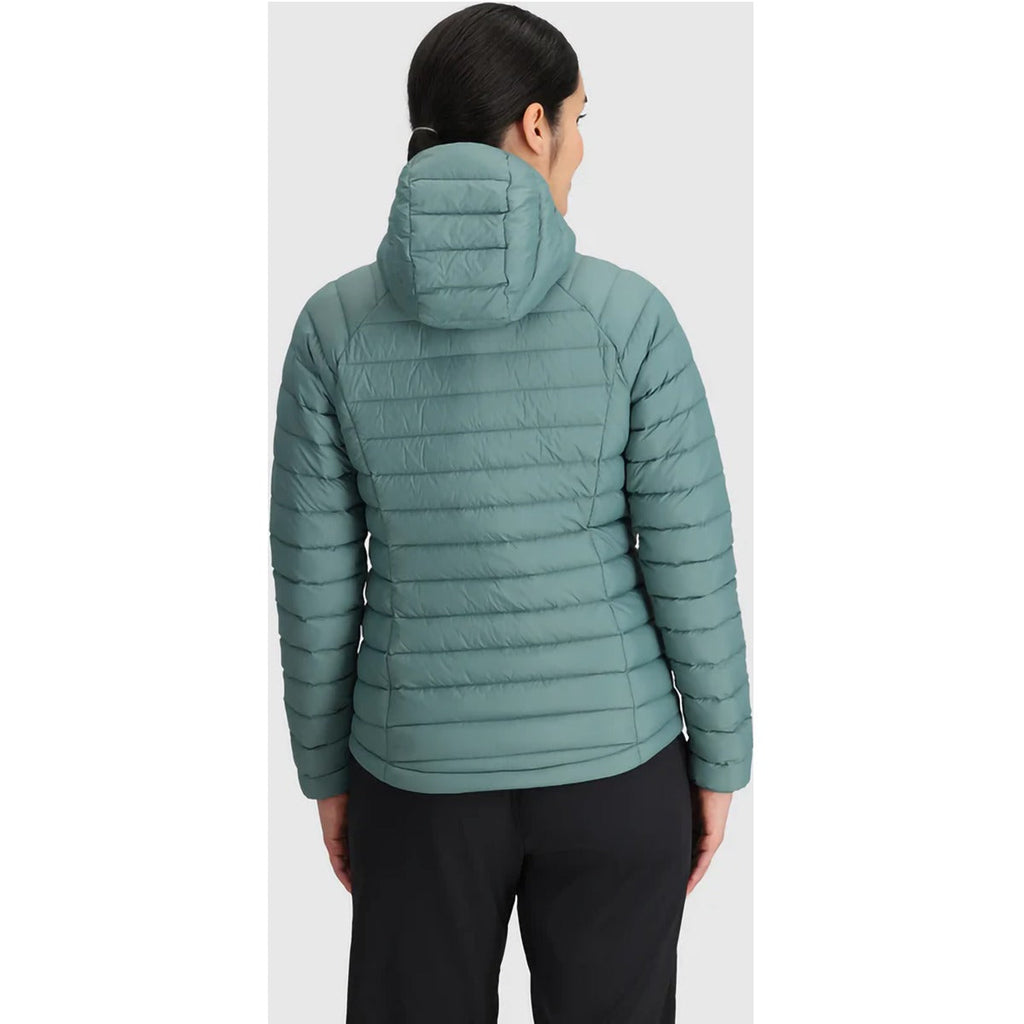 Women's Transcendent Down Hoody