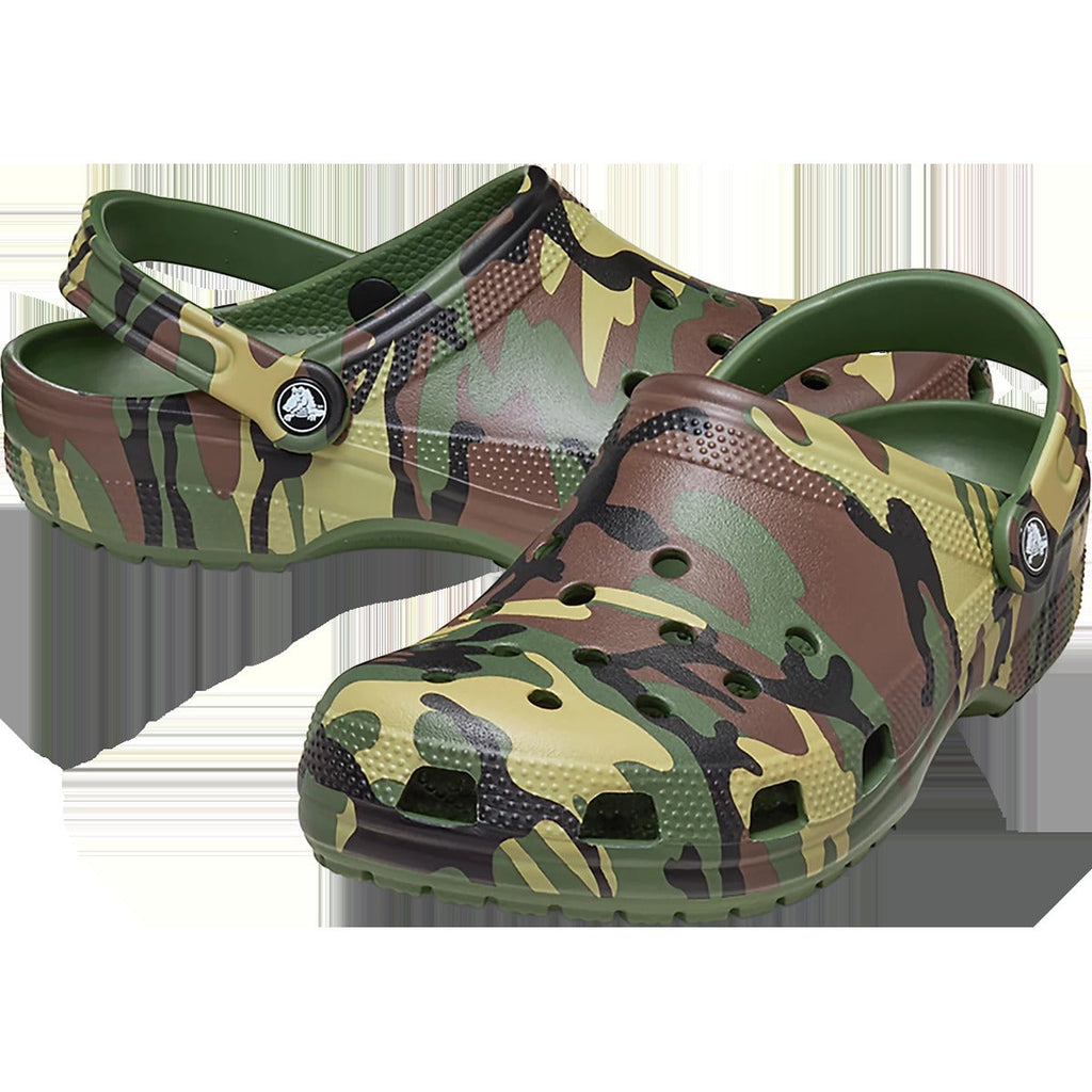Classic Graphic Clog