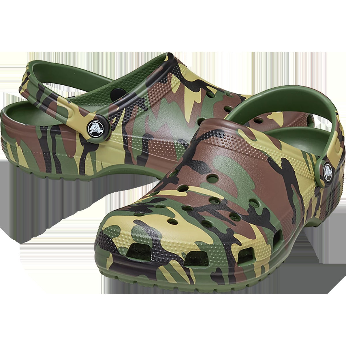 Classic Graphic Clog