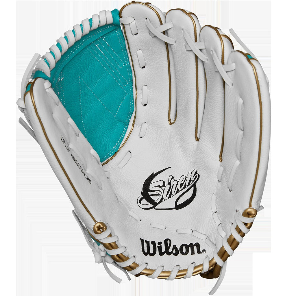 Youth A500 Siren Fastpitch Outfield - 12.5" Victory Web