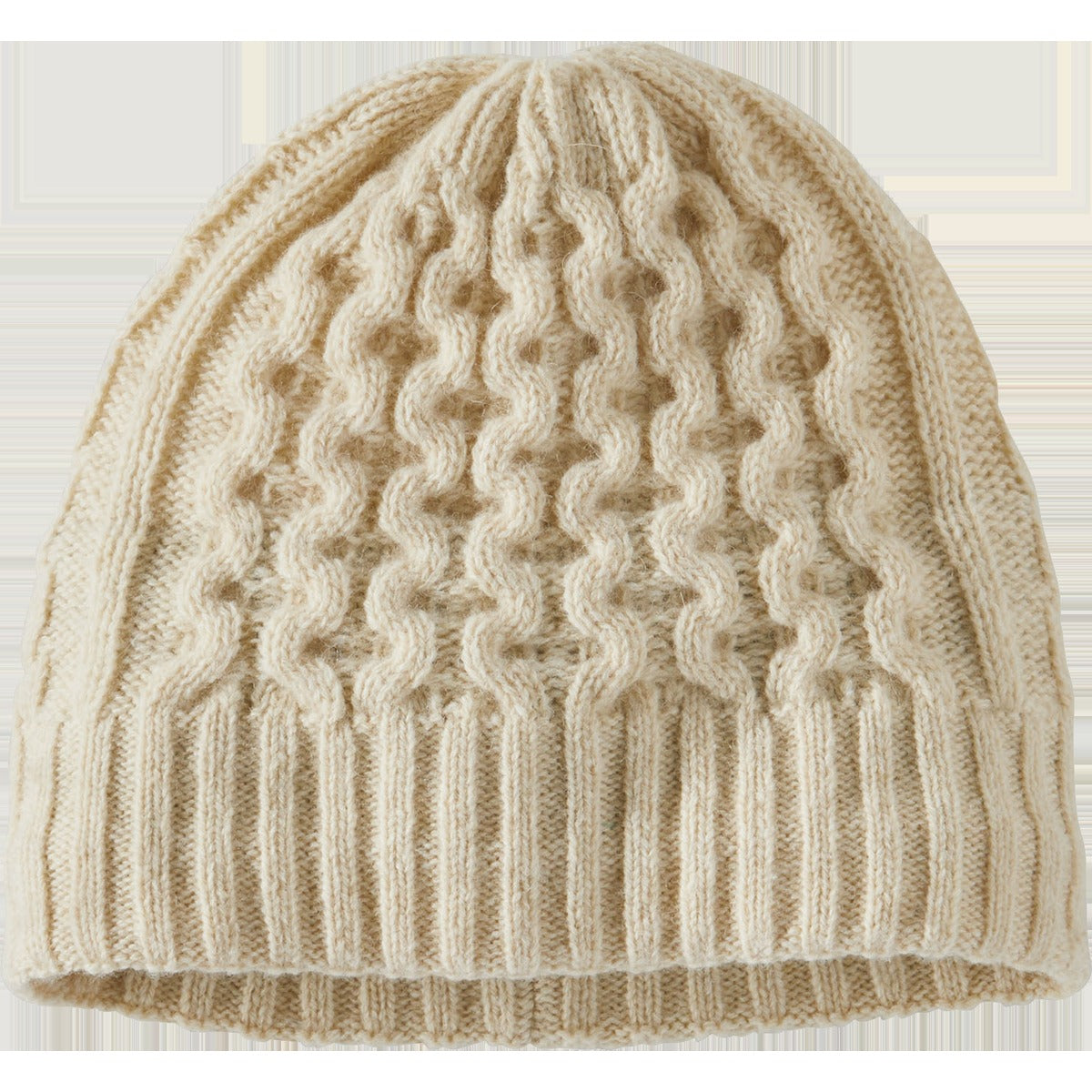 Coastal Cable Beanie