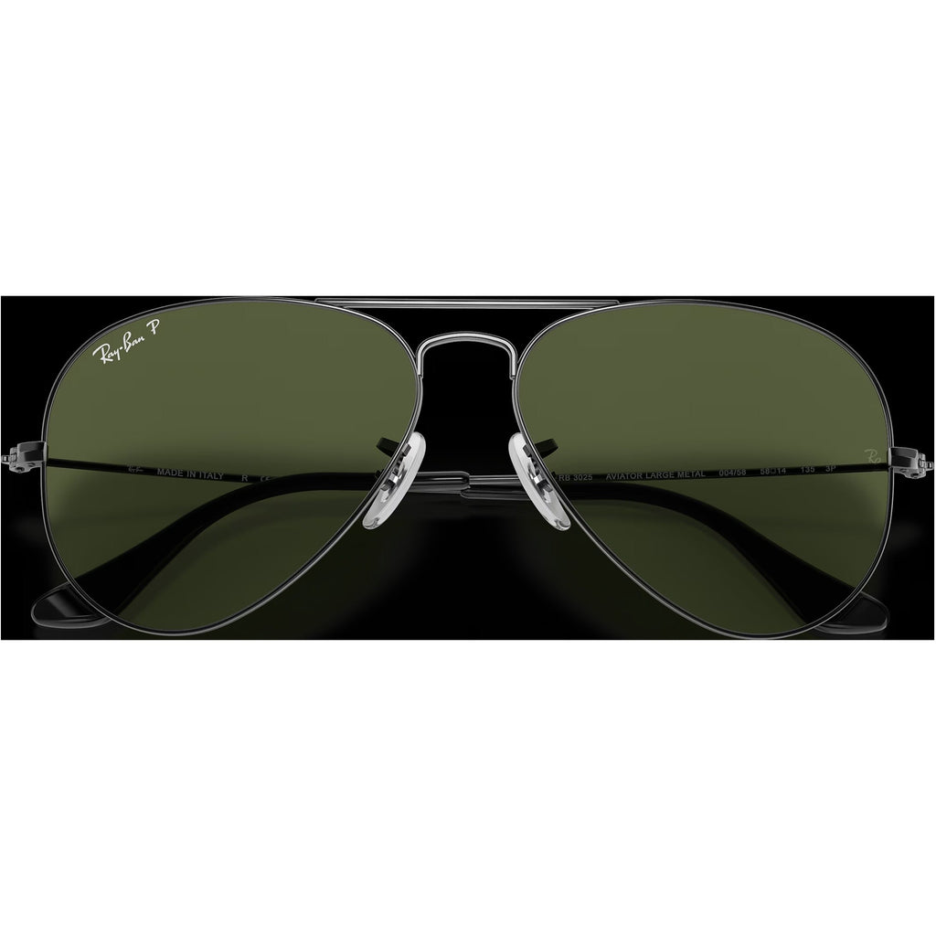 Aviator Classic - Gunmetal/G-15 Green