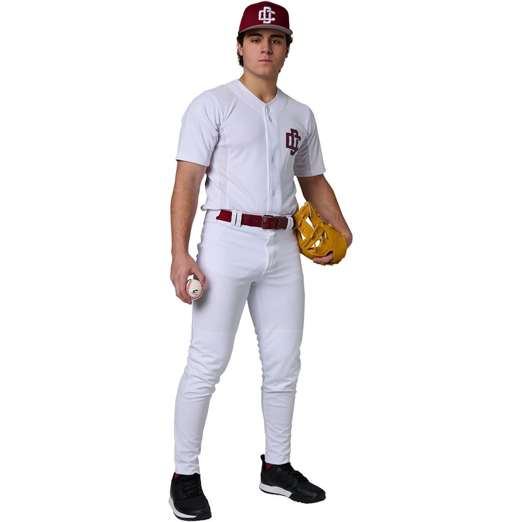 Youth Triple Crown 2.0 Tapered Bottom