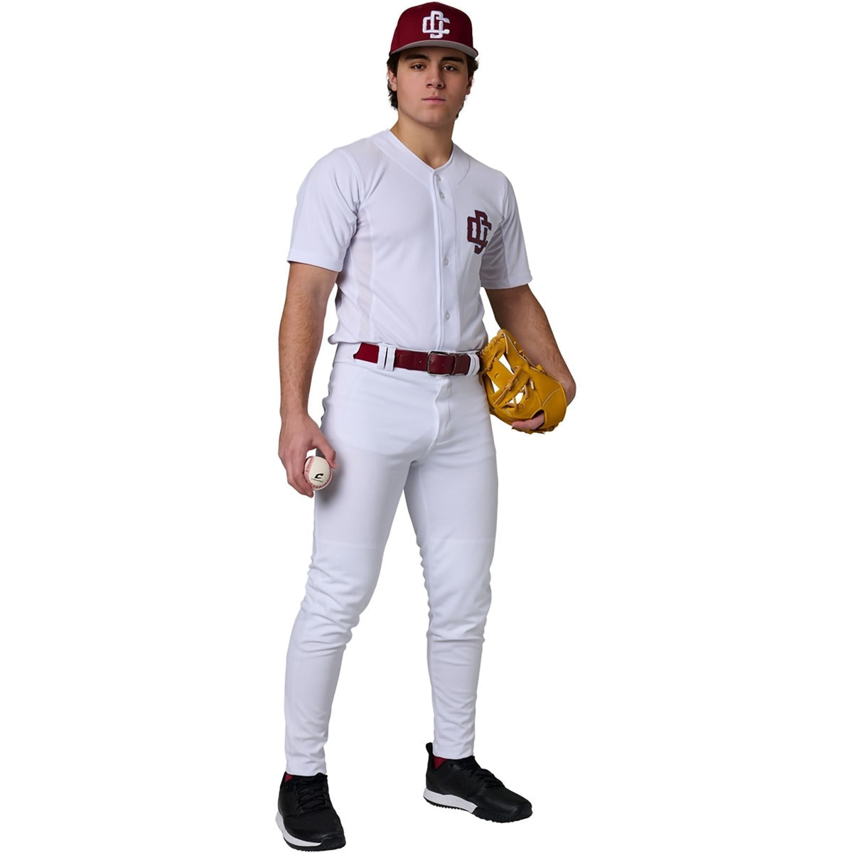 Youth Triple Crown 2.0 Tapered Bottom