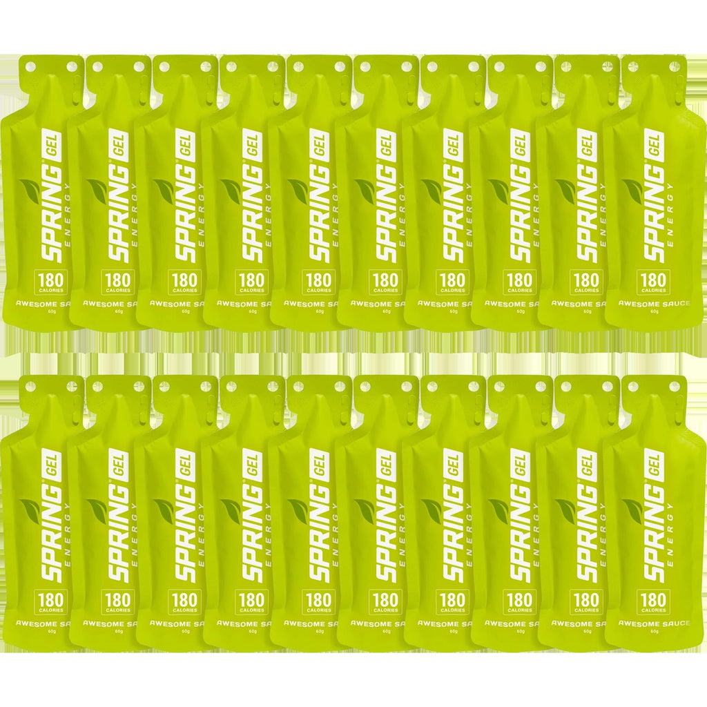 Spring Energy Gel
